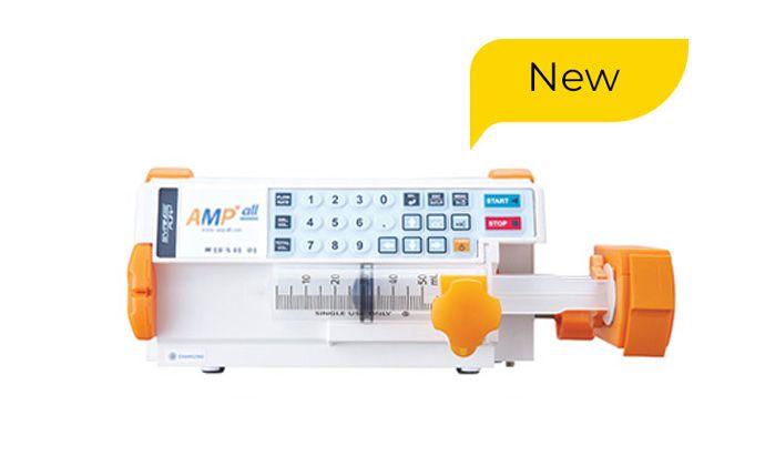 Syringe Pump by MEDILIFE — image 1