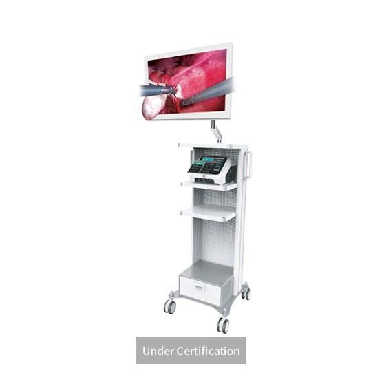 COT-200 3D Laparoscopy System (Chip-On-Tip) by MEDILIFE — image 1