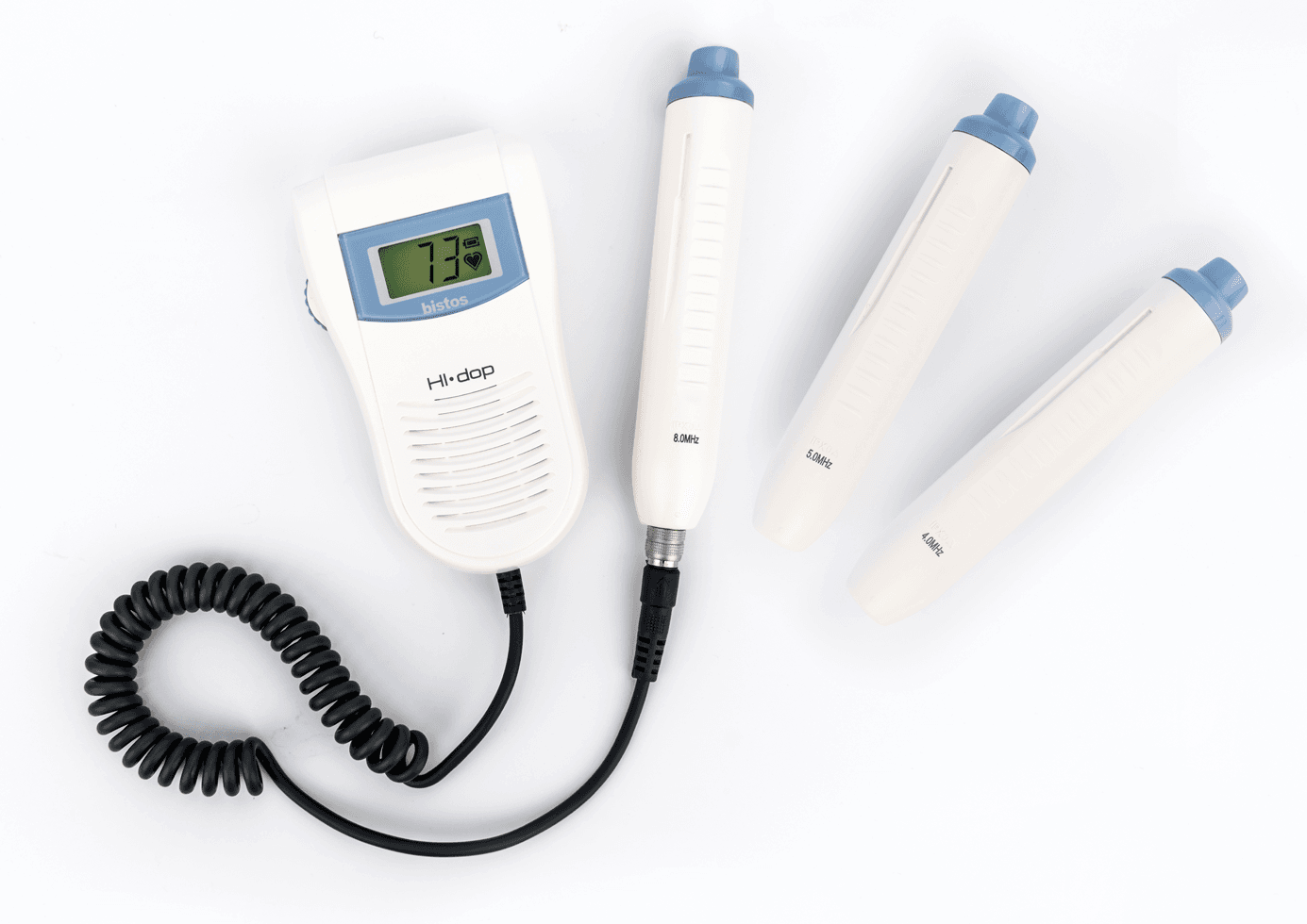Fetal Doppler BT-200 by MEDILIFE — image 1