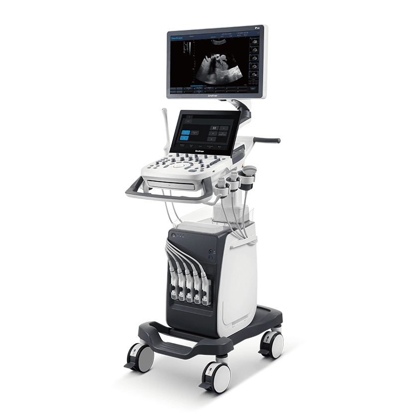 Ultrasound System S50 by MEDILIFE — image 1