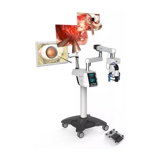 3D Surgical Microscopes