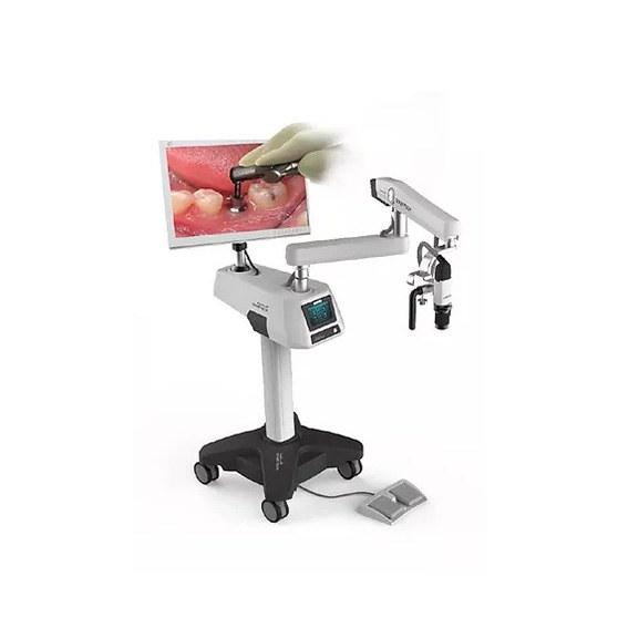 VOMS-102D 3D Operating Microscope (Dental) by MEDILIFE — image 1