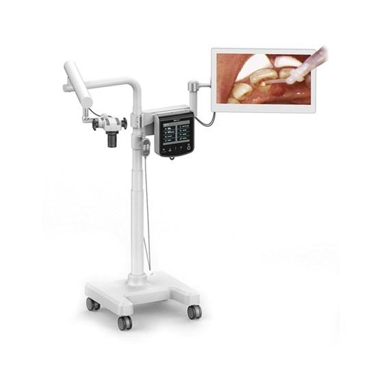 VOMS-202D 3D Operating Microscope (Dental) by MEDILIFE — image 1