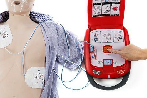 Automated External Defibrillator (AED) by MEDILIFE — image 3