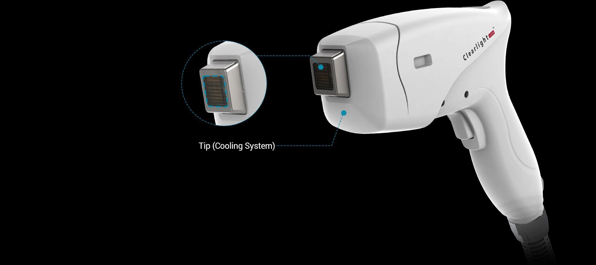 Clearlight LD808 Diode Laser by MEDILIFE — image 2