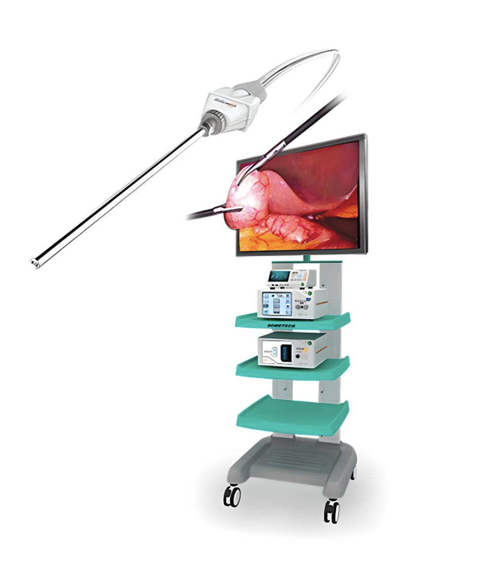 Dr. Camscope 3D Laparoscopy System by MEDILIFE — image 1