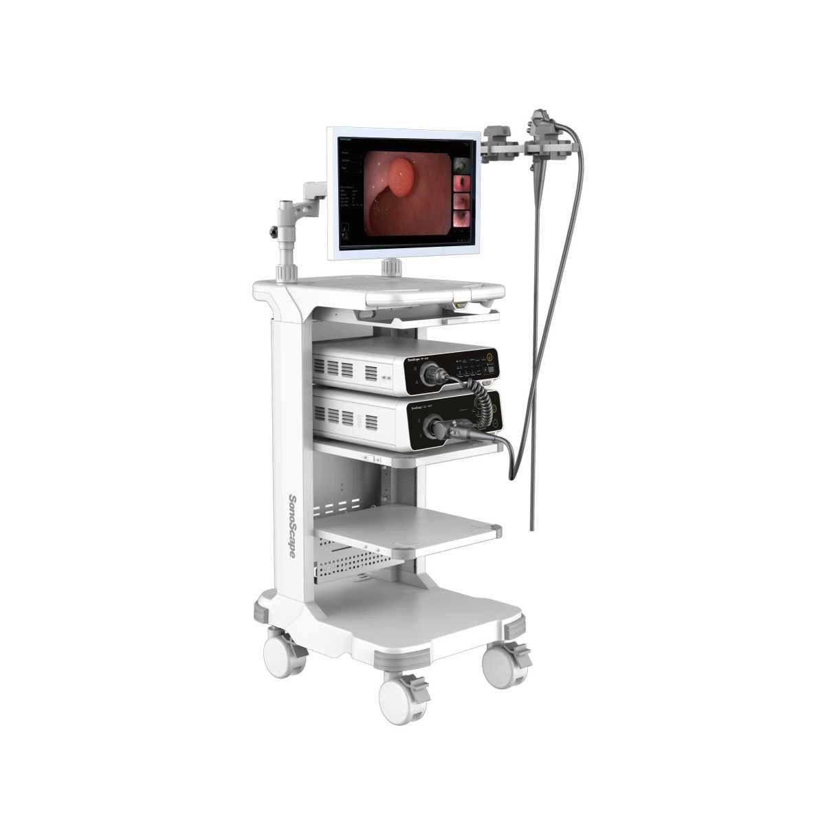 Video Gastroscope / Endoscope by MEDILIFE — image 1