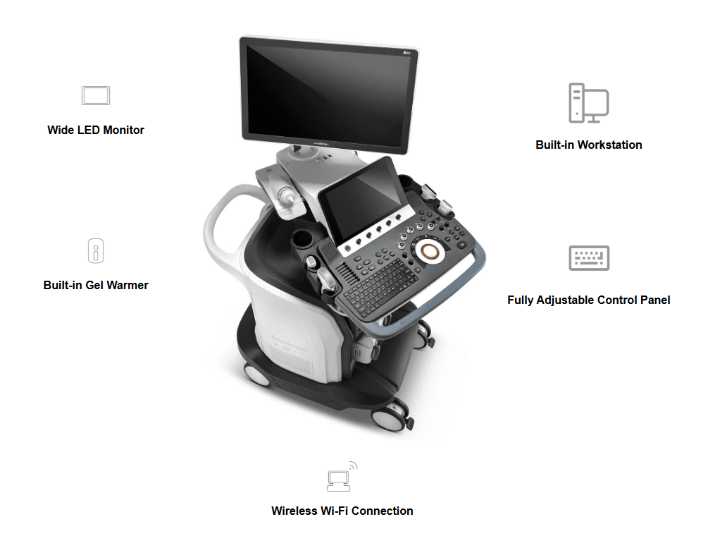 Ultrasound System S50 by MEDILIFE — image 7