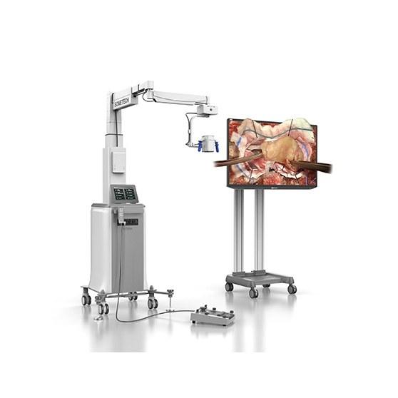 VOMS-400 S/B 4K 3D Operating Microscope (Spine / Brain) by MEDILIFE — image 1